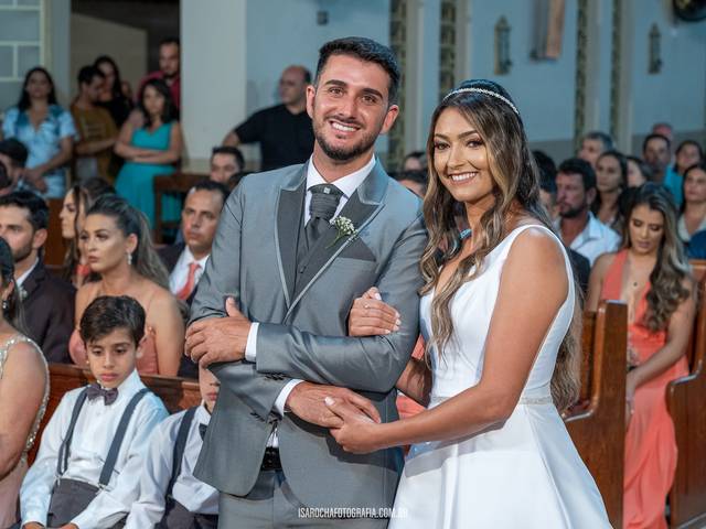 Casamento de Bruna e José Carlos