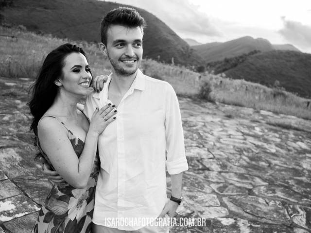 Pré Wedding de Sara e Gerson