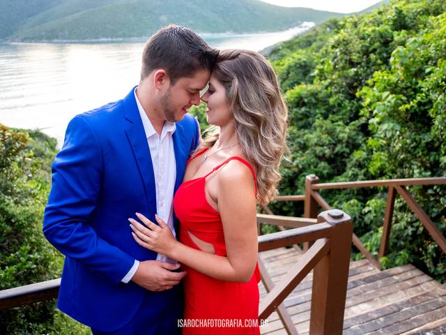 Pré Wedding de Jessica e Mathaus