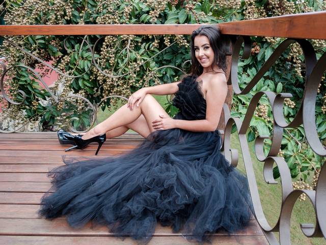 15 Anos de Maria Clara