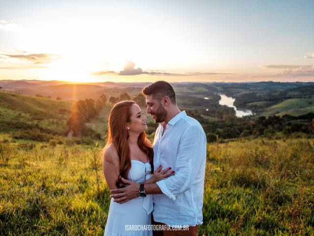 Pré Wedding de Isabella e Jean