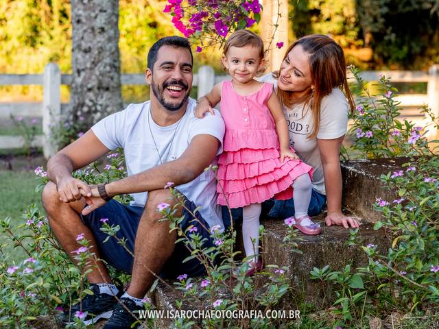 Família & Infantil de GRAZIELLE + FELIPE = CECÍLIA