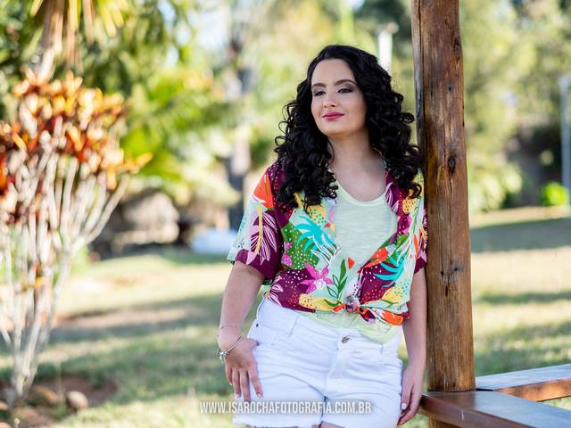 15 Anos de Ana Clara