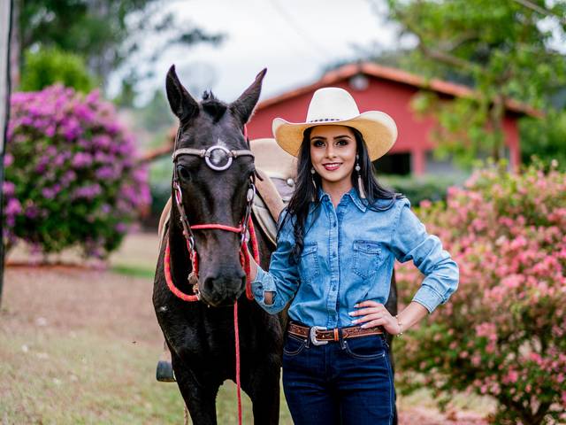 15 Anos de Amanda Reis