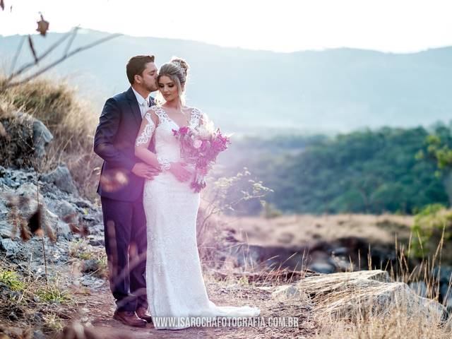 Pós Wedding de Jéssica e Mathaus