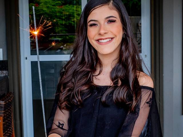 15 Anos de MARIA ELISA