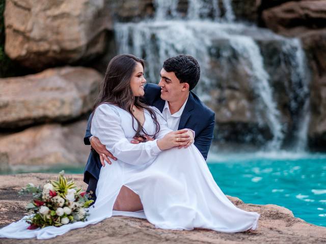 Pré Wedding de KAROL E ALEXANDRE