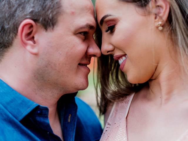 Pré Wedding de BRUNA E THIAGO