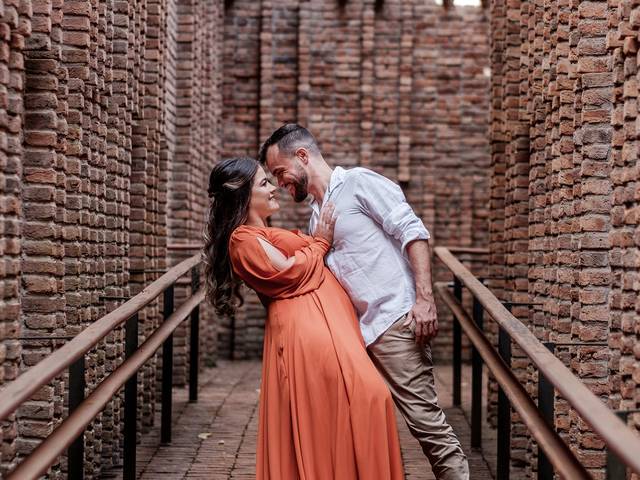 Pré Wedding de GESSICA E RODRIGO 