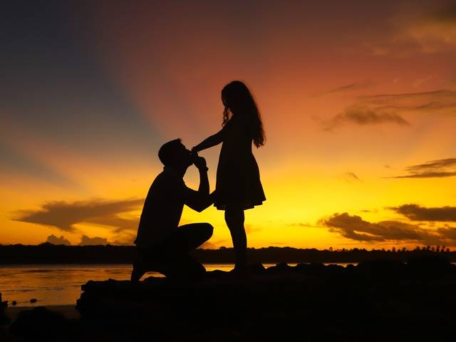 Noivado de Noivado Karina e Cássio