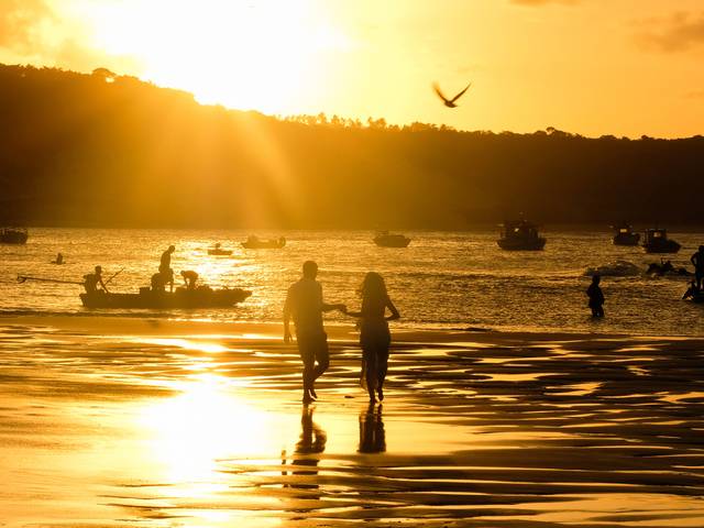 Ensaio Casal de Katrucy e Julius