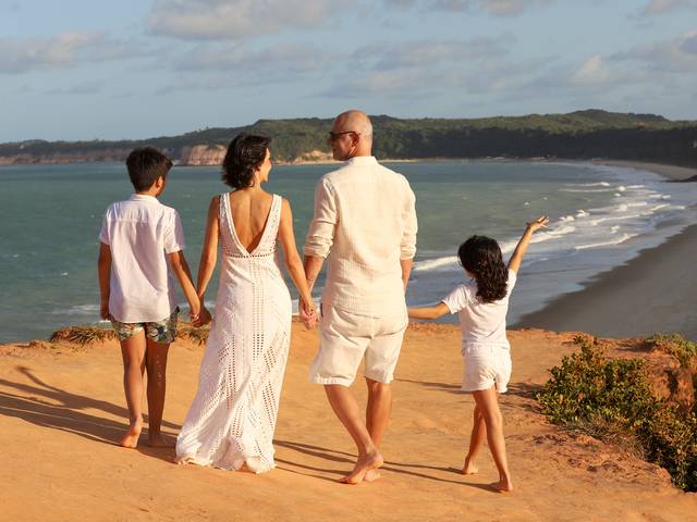 Família de Família Volpon