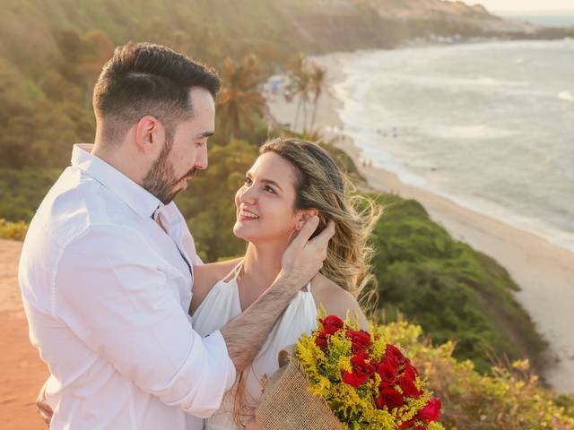 Noivado de Noivado Juliana e Marcus