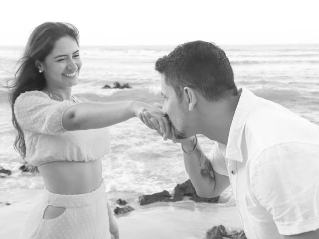 Noivado de Noivado Patrícia e João Paulo