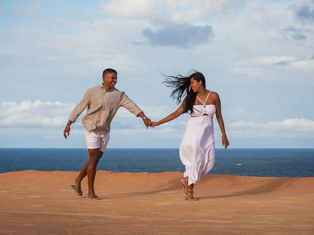 Pre-Wedding de Lyandra e Neto