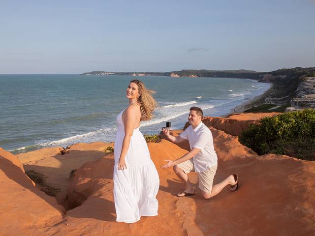 Noivado de Noivado Ana Rosa e Marcos