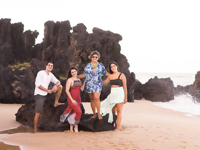 Família de Família Padilha