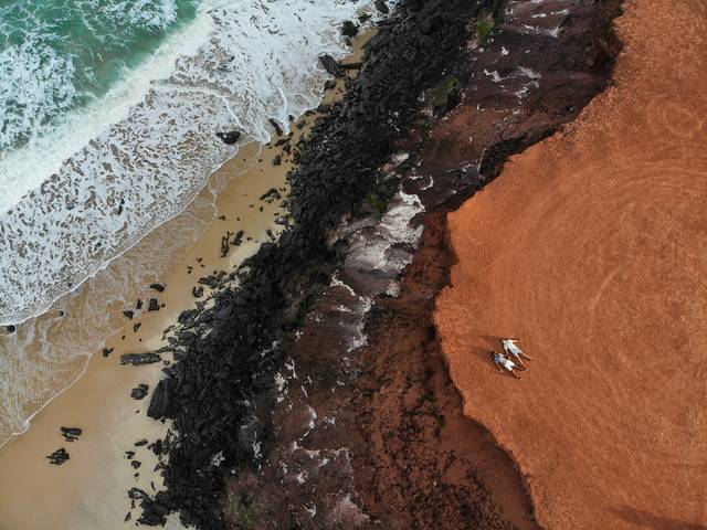 Ensaio Casal de Fábio e Kleber - ViagensCine