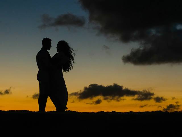 Gestantes de Rebeca e Welison