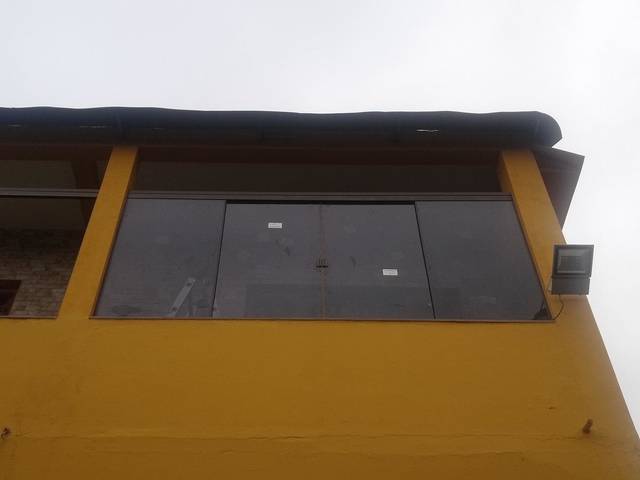 Temperados de Janelas de vidro fumê temperado