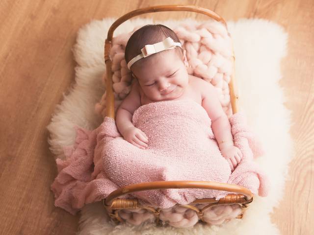 NEWBORN (recém nascido) de ensaio recem nascido - Newborn