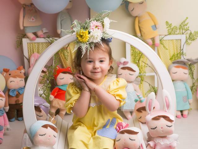 ENSAIO INFANTIL de ENSAIO INFANTIL