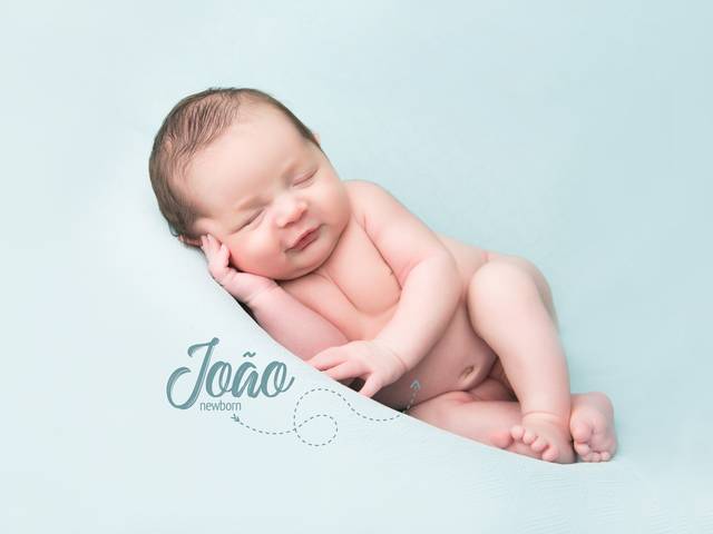 NEWBORN (recém nascido) de Ensaio newborn