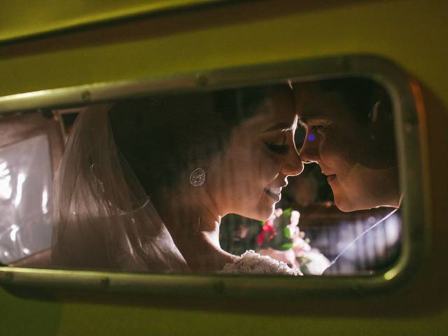 CASAMENTO de Erick & Iza