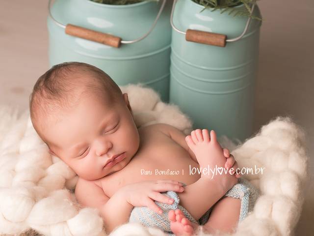 NEWBORN (recém nascido) de Ensaio Newborn