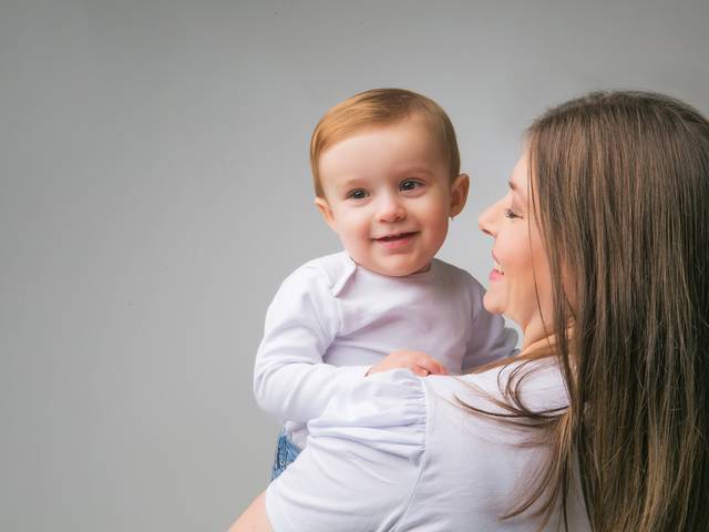 ENSAIO FAMÍLIA de Ensaio de Família em estúdio