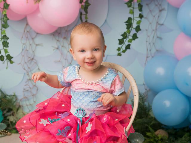 ENSAIO INFANTIL de Ensaio infantil - primeiro aninho