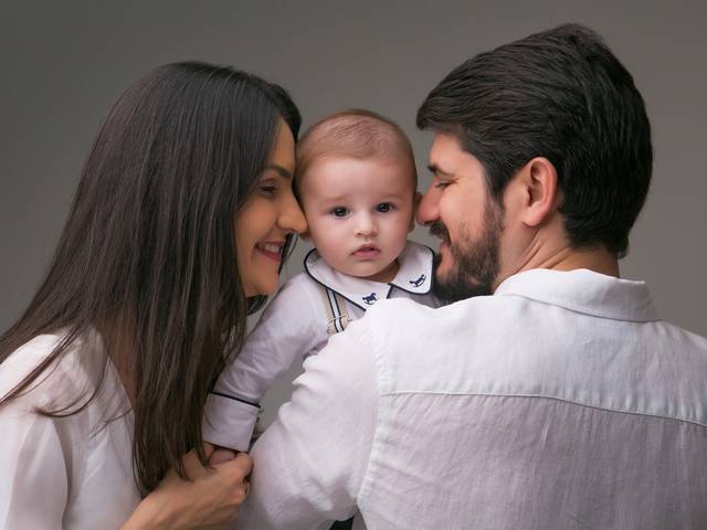 ENSAIO FAMÍLIA de Ensaio de FAmília em estúdio
