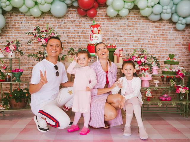 ANIVERSÁRIO INFANTIL de Aniversário Infantil