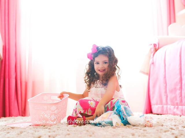 ENSAIO INFANTIL de Sophia