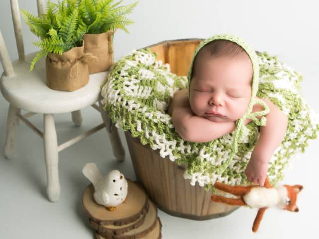 NEWBORN (recém nascido) de Ensaio recem nascido