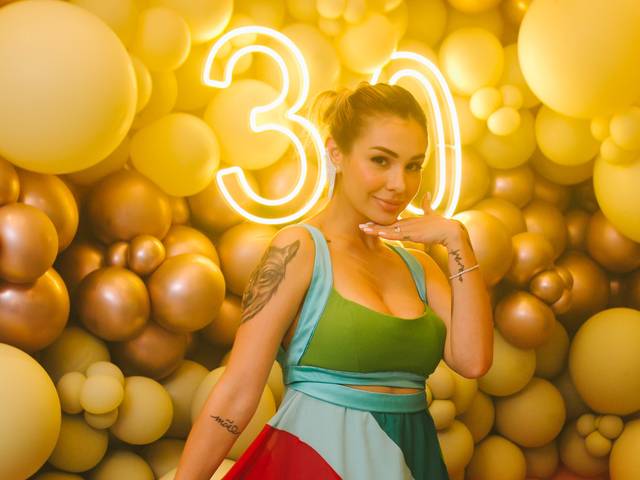 EVENTOS SOCIAIS de aniversário adulto