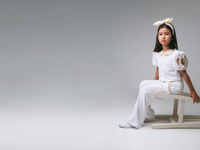 ENSAIO INFANTIL de Ensaio fotografico para agencia de modelo
