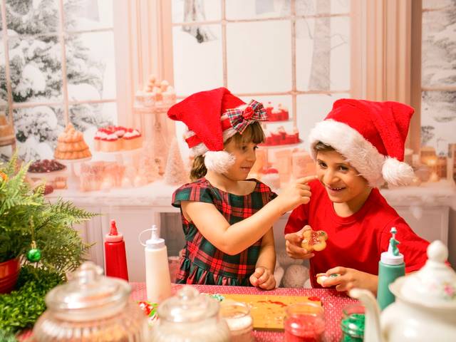 NATAL de Ensaio de Natal