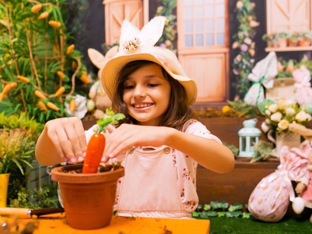 ENSAIO INFANTIL de ENSAIO PÁSCOA
