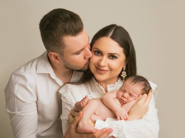 NEWBORN (recém nascido) de Ensaio Família recem nascido