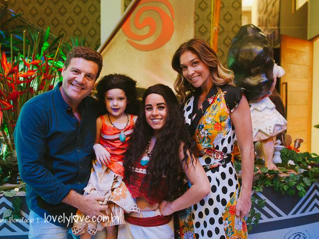 ANIVERSÁRIO INFANTIL de Aniversário Sofia