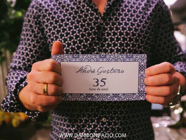 EVENTOS SOCIAIS de ANIVERSÁRIO 35 ANOS