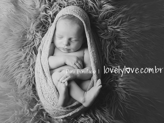 NEWBORN (recém nascido) de Confira mais desse ensaio