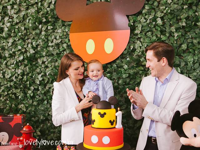 ANIVERSÁRIO INFANTIL de Aniversário Curitiba