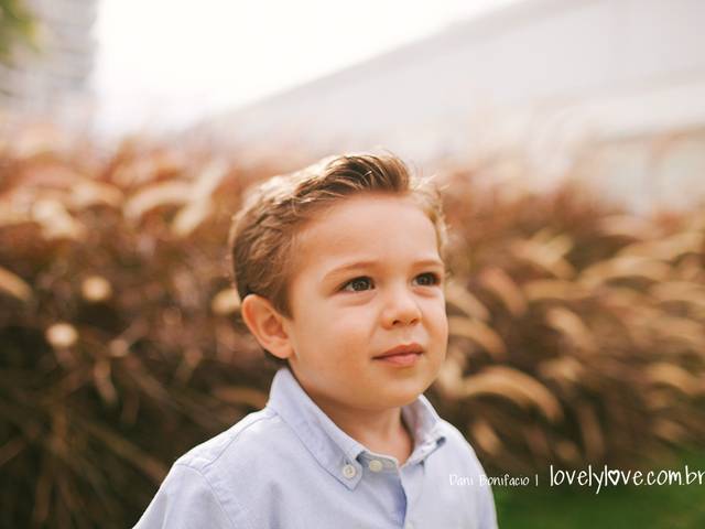 ENSAIO INFANTIL de Ensaio Infantil - 2 anos