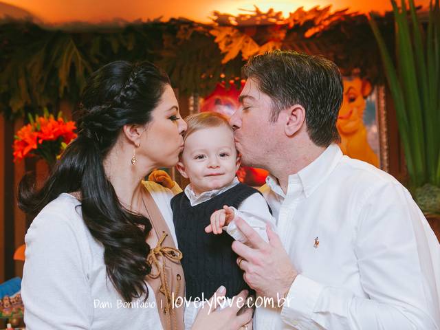 ANIVERSÁRIO INFANTIL de Aniversário Lucas