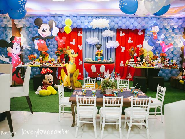 ANIVERSÁRIO INFANTIL de Aniversário Infantil 3 anos
