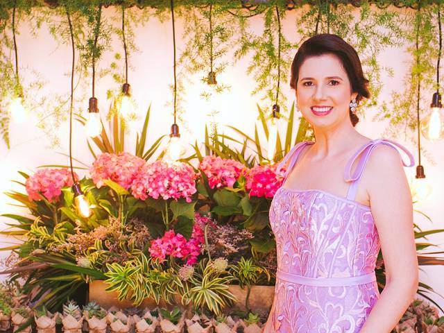 EVENTOS SOCIAIS de Aniversário 40 Anos Carina