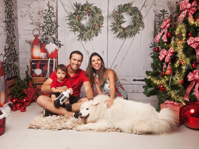 ENSAIO FAMÍLIA de Ensaio natal família