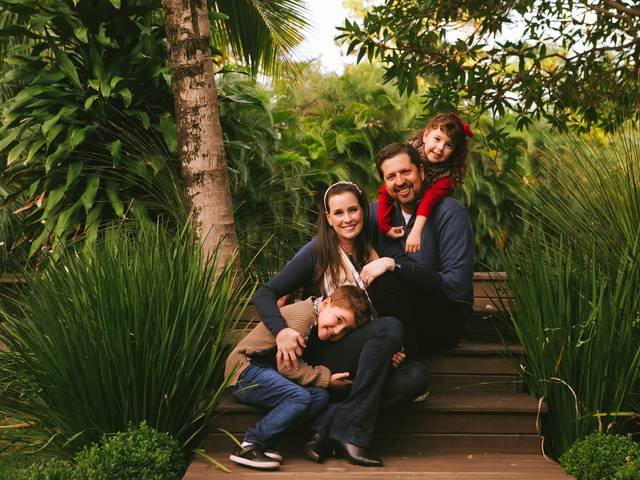 ENSAIO FAMÍLIA de Ensaio Família Externo